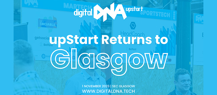  Ignite Your Startup Journey at Digital DNA Glasgow